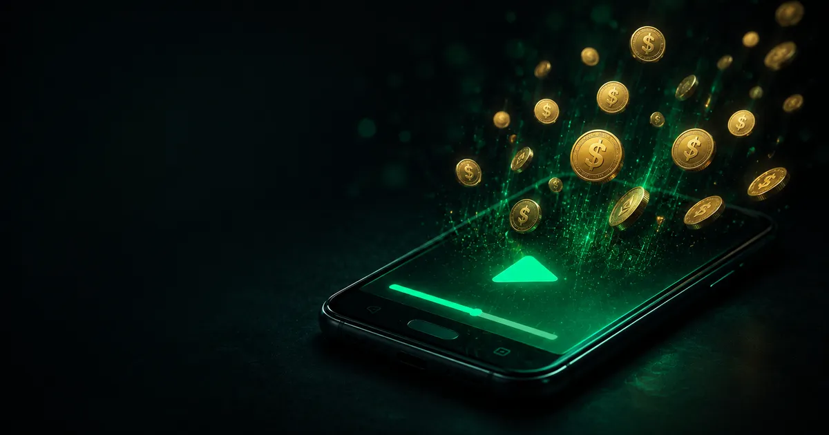 Заробіток на перегляді відео 2026: Порівняння FOMOEARN, PayUp та ASO