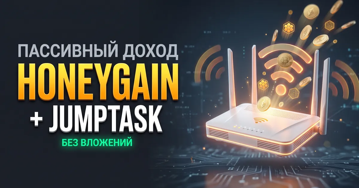 Honeygain, Bixberry та ByteLixir: Топ-3 сервіси пасивного заробітку на інтернеті (2026)