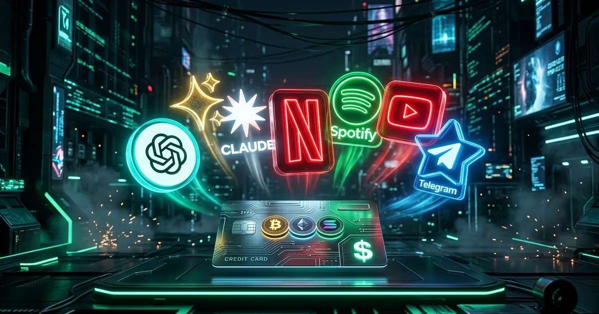 Де купити підписки на ШІ, Netflix, Spotify та YouTube Premium дешевше у 2026 році
