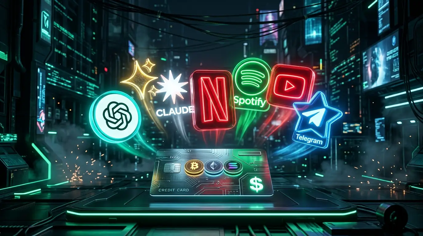 Де купити підписки на ШІ, Netflix, Spotify та YouTube Premium дешевше у 2026 році