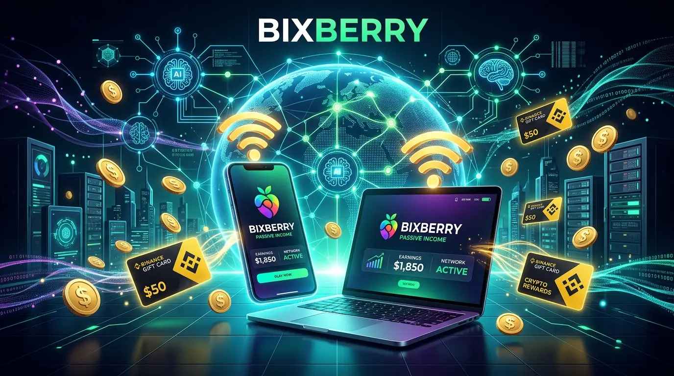 Bixberry обзор приложения для пассивного заработка на интернете 2026