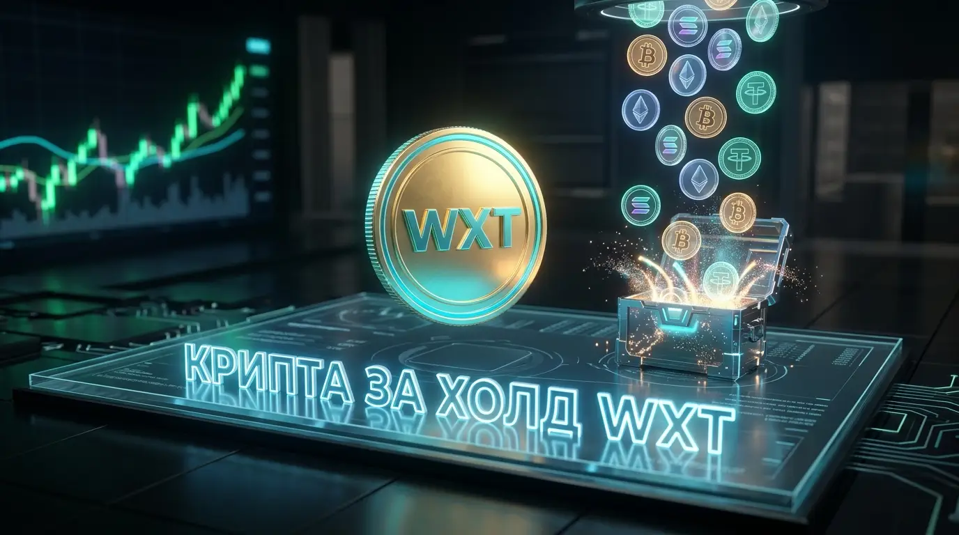 WEEX WE-Launch: Раздача крипты каждую неделю за холд токена WXT (от 6$) — Полный гайд 2026