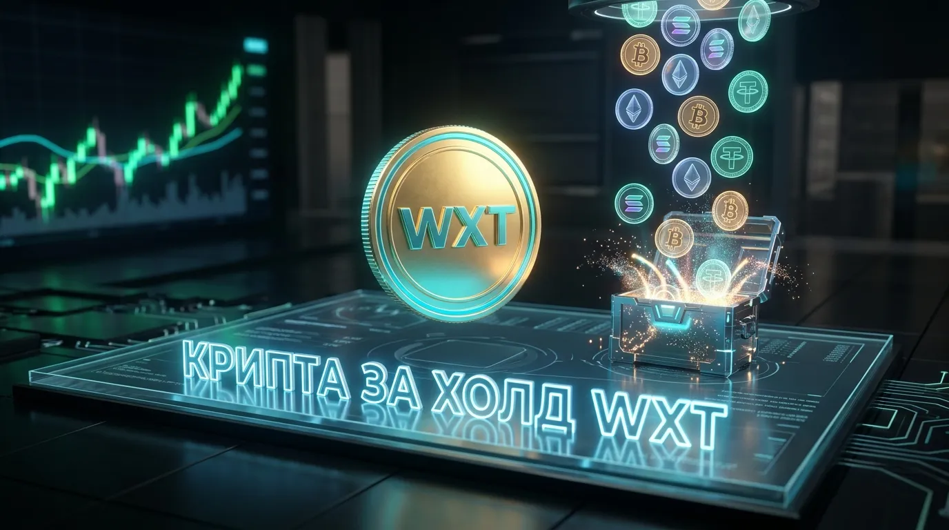 WEEX WE-Launch: Раздача крипты каждую неделю за холд токена WXT (от 6$) — Полный гайд 2026