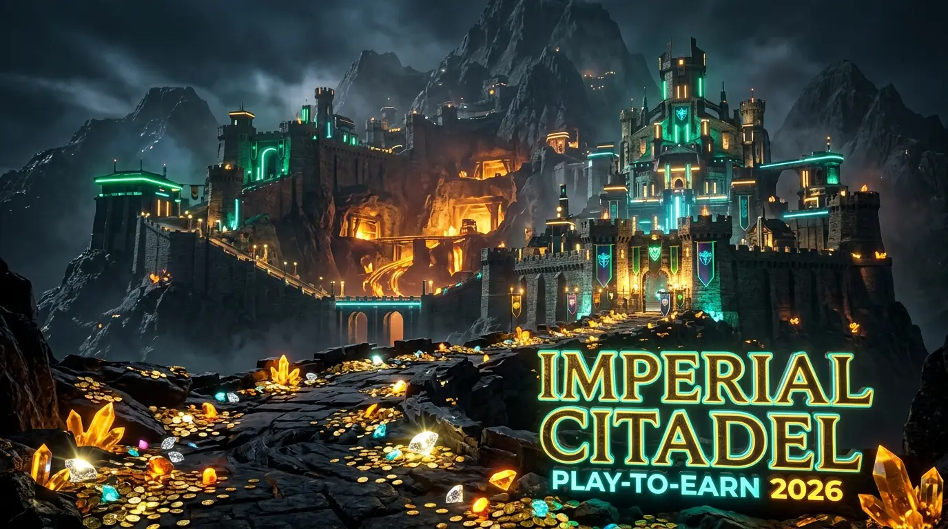 Reseña de Imperial Citadel en Telegram y ganancias en USDT