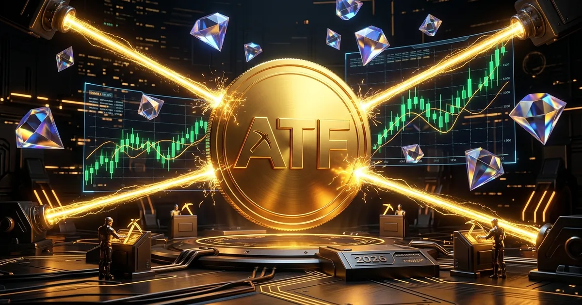 ATF Airdrop & Miner in Telegram: Mining Guide and $ATF Token Withdrawal on TON (2026)