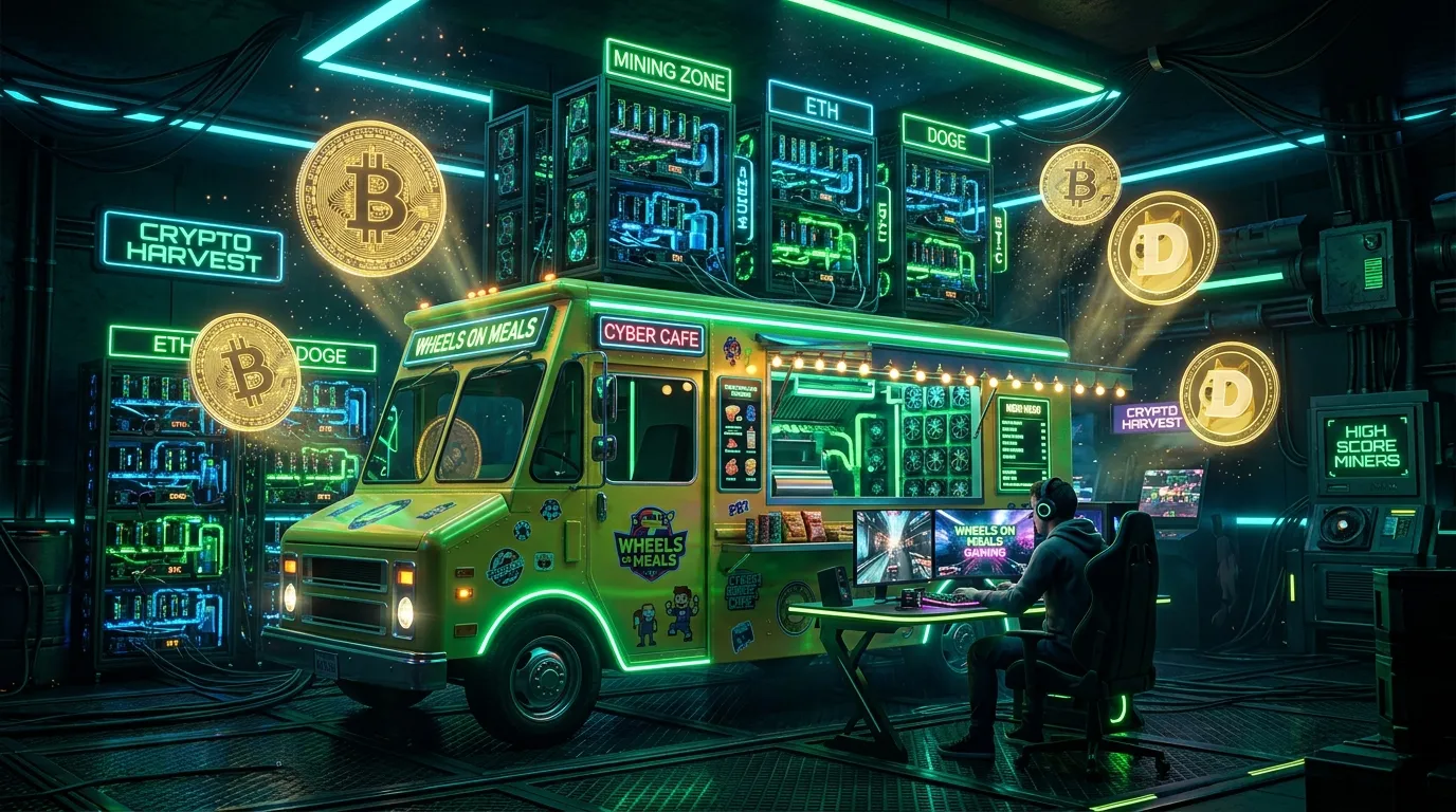 RollerCoin Wheels on Meals обзор сезона 2026