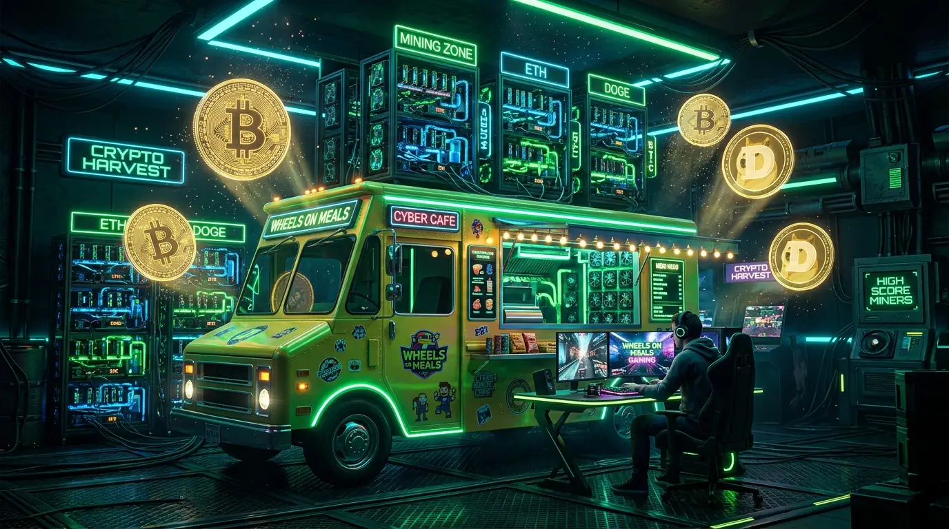 RollerCoin Wheels on Meals обзор сезона 2026