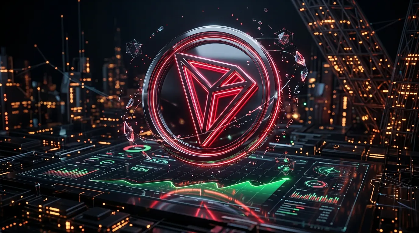 Стейкинг TRON TRX и пассивный доход в 2026 году: обзор платформ и процентных ставок